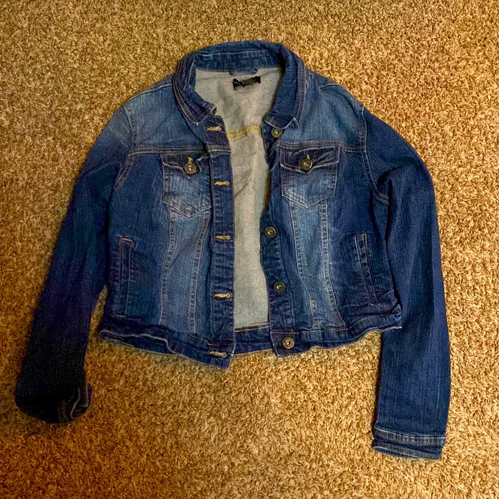 Kids Jean jacket